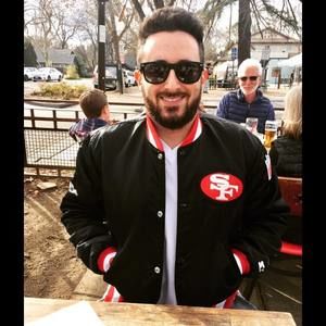 Meet your Posher, Jared